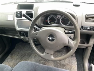 Suzuki CHEVROLET MW
