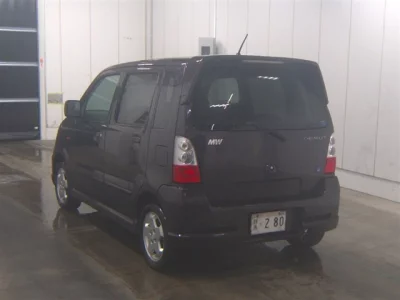 Suzuki CHEVROLET MW