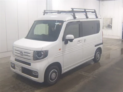 Honda N-Van
