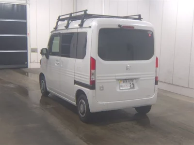 Honda N-Van