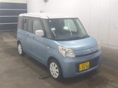 Suzuki Spacia