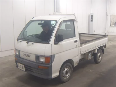 Daihatsu Hijet Truck