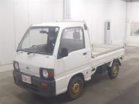 Subaru SAMBAR лот № 1143 оценка 3  с аукциона в Японии 3