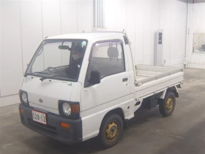 Subaru SAMBAR  с аукциона в Японии