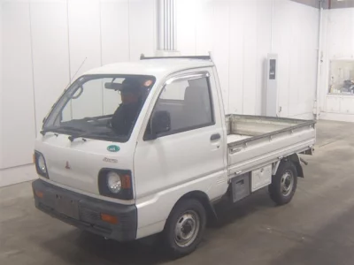 Mitsubishi MINICAB TRUCK  с аукциона в Японии