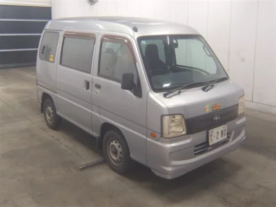 Subaru SAMBAR