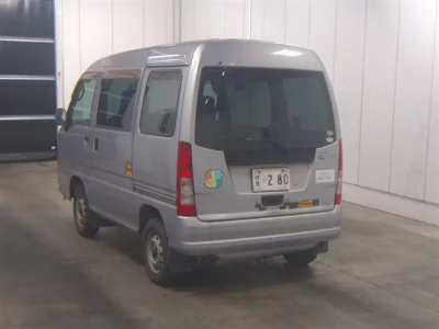 Subaru SAMBAR