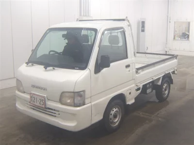 Subaru Sambar