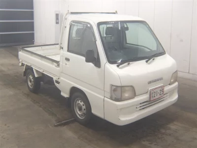 Subaru Sambar