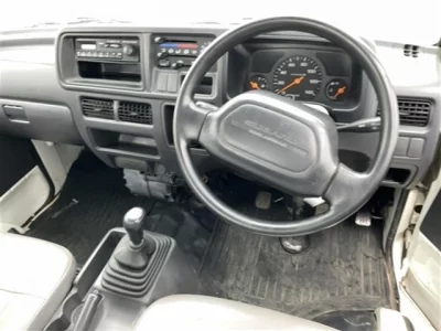 Subaru Sambar