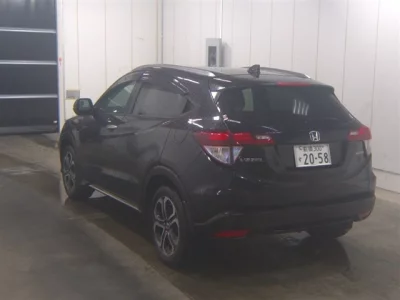 Honda Vezel