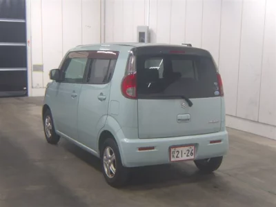 Suzuki MR Wagon