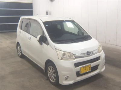 Subaru Stella