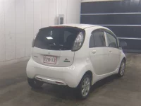 Mitsubishi I-MIEV лот № 1158 оценка 4  с аукциона в Японии 4