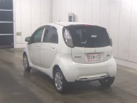 Mitsubishi I-MIEV лот № 1158 оценка 4  с аукциона в Японии 1