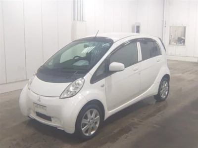 Mitsubishi I-MIEV  с аукциона в Японии