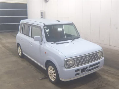 Suzuki Alto Lapin