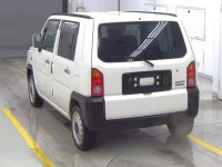 Daihatsu NAKED лот № 3038 оценка R  с аукциона в Японии 1