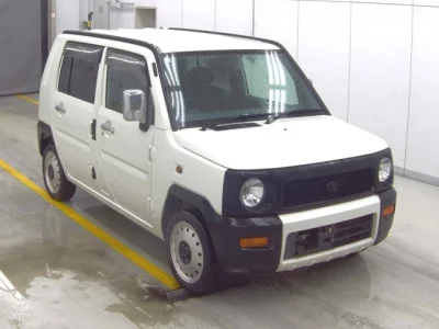 Daihatsu NAKED