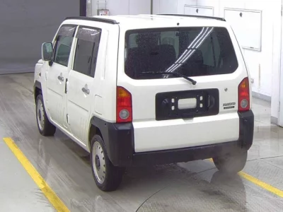 Daihatsu NAKED