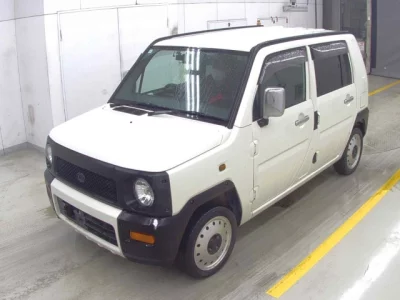 Daihatsu NAKED