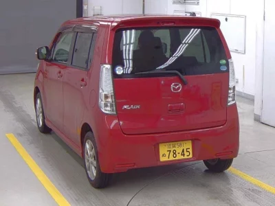 Mazda FLAIR  с аукциона в Японии