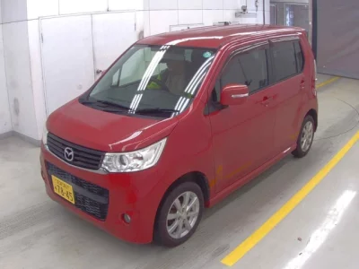 Mazda FLAIR  с аукциона в Японии