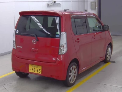 Mazda FLAIR  с аукциона в Японии