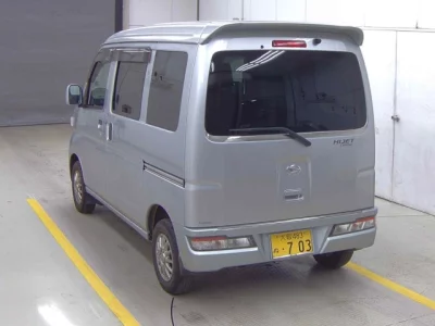 Daihatsu Hijet Cargo