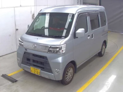 Daihatsu Hijet Cargo