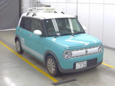 Suzuki Alto Lapin