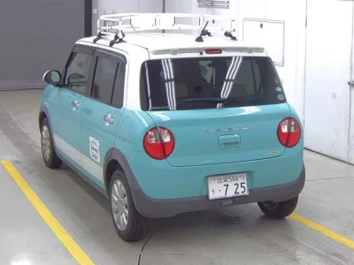 Suzuki Alto Lapin