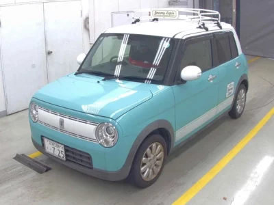 Suzuki Alto Lapin