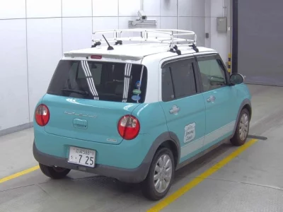 Suzuki Alto Lapin