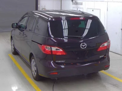 Mazda Premacy
