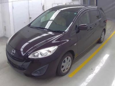 Mazda Premacy