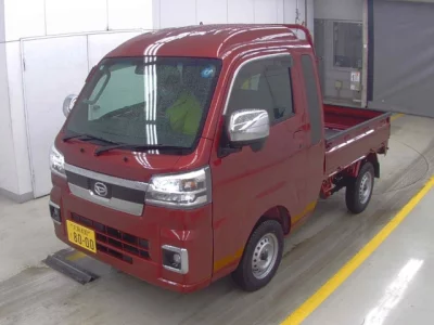 Daihatsu HIJET TRUCK