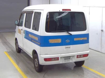 Daihatsu Hijet Cargo