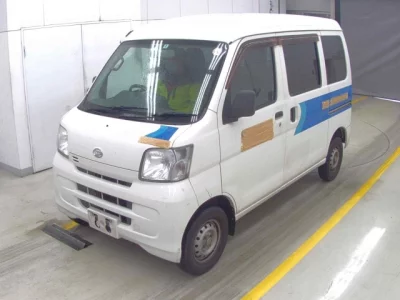 Daihatsu Hijet Cargo