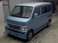 Honda VAMOS лот № 3010 оценка 3.5  с аукциона в Японии 2