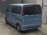 Honda VAMOS лот № 3010 оценка 3.5  с аукциона в Японии 1