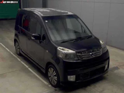 Honda LIFE  с аукциона в Японии