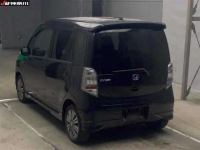 Honda LIFE  с аукциона в Японии