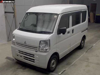 Mitsubishi MINICAB VAN
