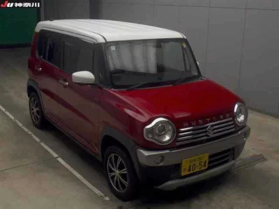 Suzuki HUSTLER