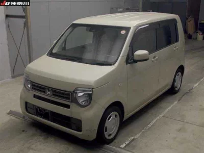 Honda N-WGN