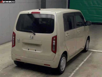 Honda N-WGN