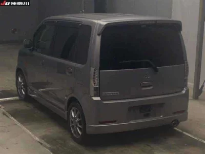 Mitsubishi EK SPORTS  с аукциона в Японии