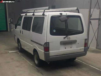 Mazda Bongo Van