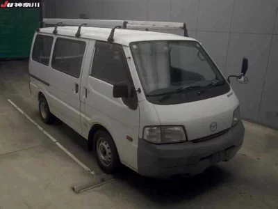 Mazda Bongo Van